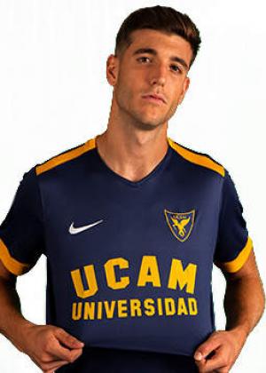 Javi Fernndez (UCAM Murcia C.F.) - 2018/2019